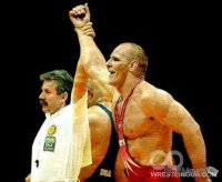 Борец из Новосибирска