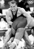 Борец из Новосибирска