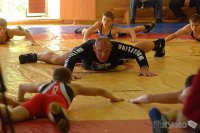 Борец из Новосибирска