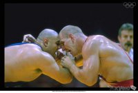 Борец из Новосибирска