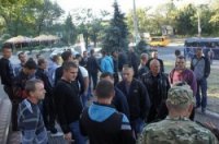 Укропы опять бегут с поля боя.