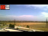 Мариуполь 21.09.14 Свист снарядов и автоматные очереди. Восточный (Видео)