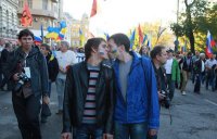 В Москве завершилось позорное шествие оппозиции