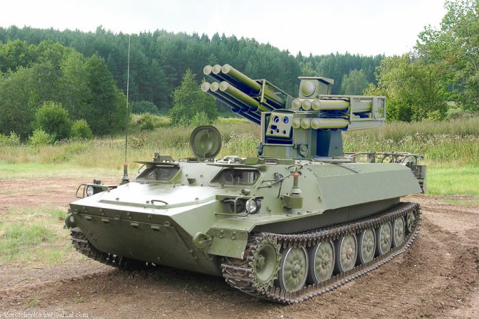 Индия отказалась от украинского ЗРК в пользу российского комплекса ПВО "Сосна"