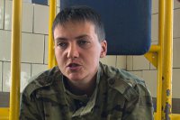 Депутат ЛДПР просит разъяснить, как может арестованная Савченко баллотироваться в Раду