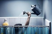 Отключение горячей воды в Киеве уже сэкономило газа на 3-4 дня отопления