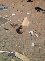 Украинские военные вели огонь по жилым домам, - Порошенко