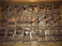 Украденные на Украине американские сухпайки дошли до Китая