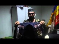 Интервью ополченцев: "Бывший Хозяин милиции Стаханова - ушел в Айдар"