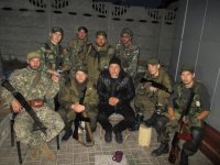 Захар Прилепин. Заметки из Новороссии