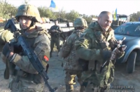 Война глазами врага: Дмитро Ярош и «Правый сектор» под Донецком