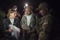 Ополченцы ДНР и украинские военные провели обмен пленными «30 на 60»