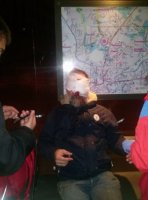 И один в поле воин...