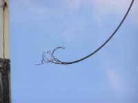 г. Донецк, Киевский район, 15 участок после обстрела 25.09.14