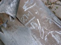 г. Донецк, Киевский район, 15 участок после обстрела 25.09.14