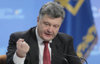 Замглавы администрации Порошенко: Украина должна стать "военным государством"