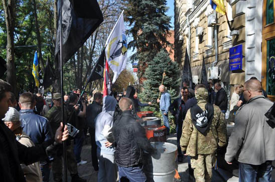 Как били прокурора Днепропетровской области Как били прокурора Днепропетровской области