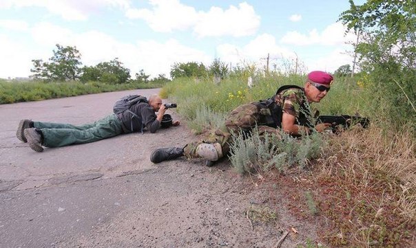 Если кому-то не хватает чистых и честных человеческих отношений, в Новороссии они обретают свое существование Если кому-то не хватает чистых и честных человеческих отношений, в Новороссии они обретают свое существование