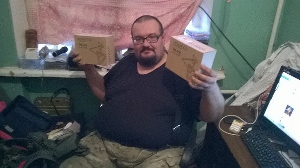 Сводки от ополчения Новороссии 01.10.2014