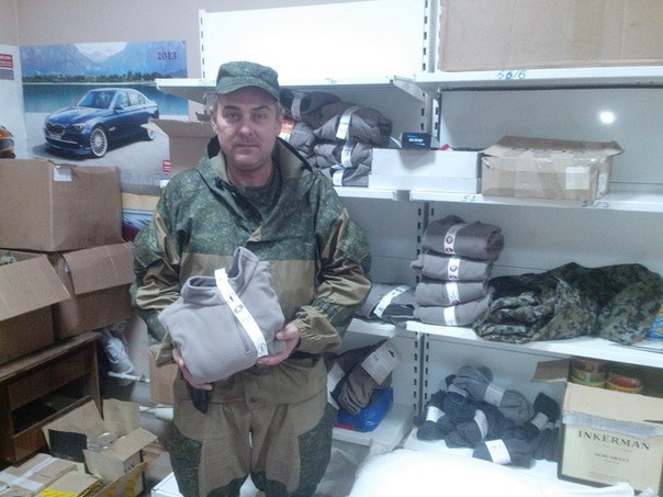 Сводки от ополчения Новороссии 01.10.2014