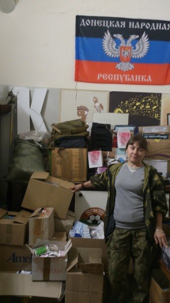 Сводки от ополчения Новороссии 01.10.2014