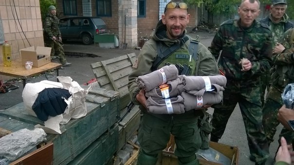 Сводки от ополчения Новороссии 01.10.2014