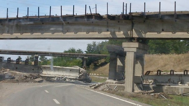 Сводки от ополчения Новороссии 01.10.2014