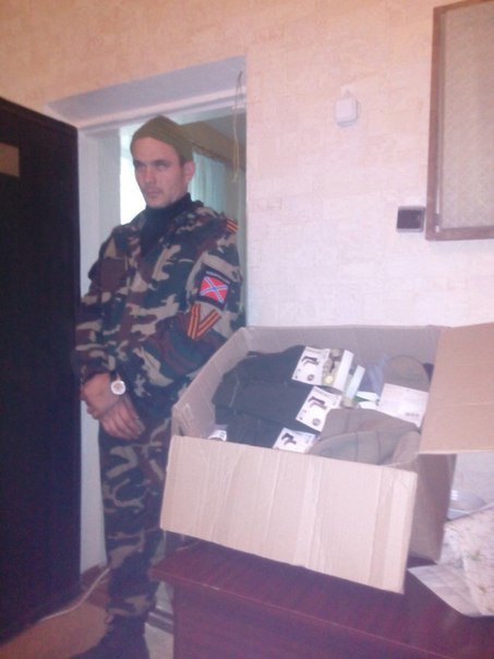 Сводки от ополчения Новороссии 01.10.2014