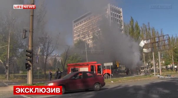 Сводки от ополчения Новороссии 01.10.2014