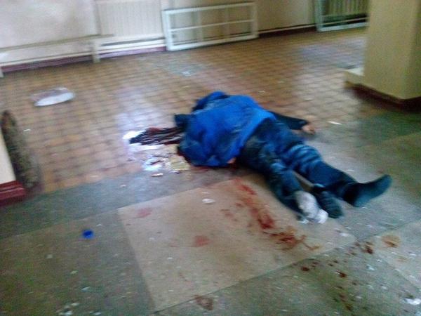 Сводки от ополчения Новороссии 01.10.2014