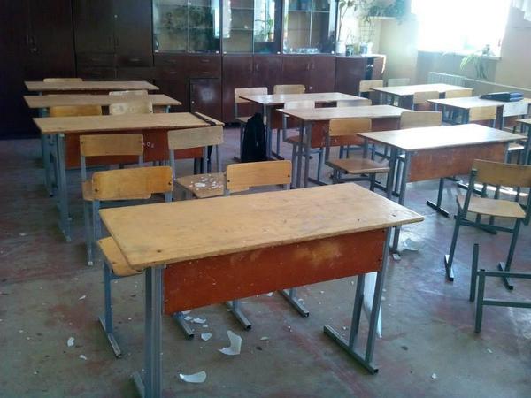 Сводки от ополчения Новороссии 01.10.2014