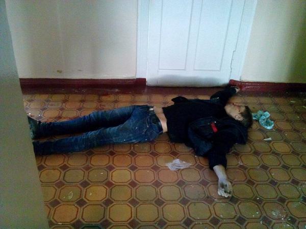 Сводки от ополчения Новороссии 01.10.2014