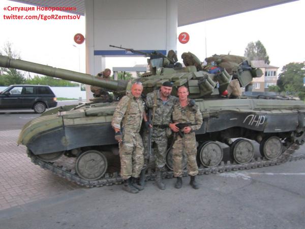 Сводки от ополчения Новороссии 01.10.2014