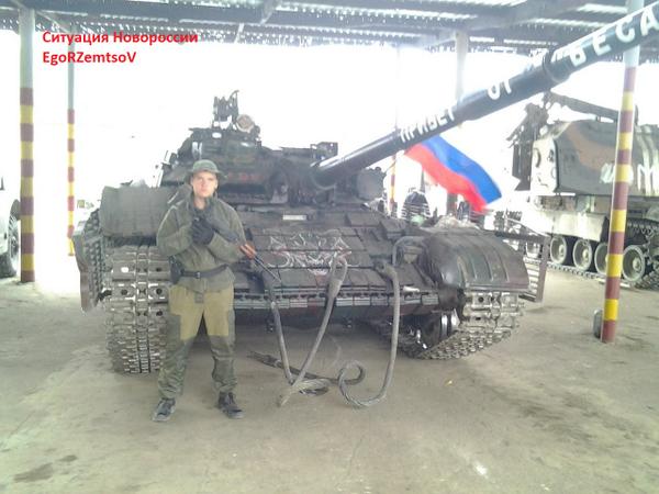 Сводки от ополчения Новороссии 01.10.2014