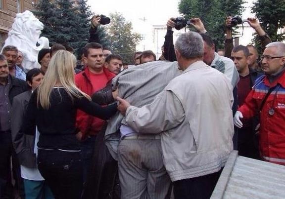 Новости мусорной люстрации. Ирпень. Черновцы