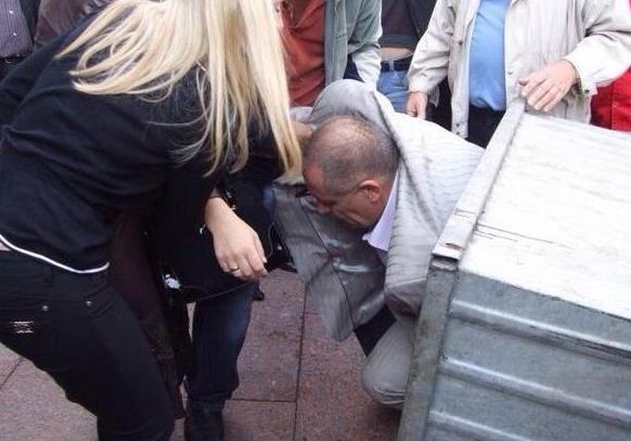 Новости мусорной люстрации. Ирпень. Черновцы