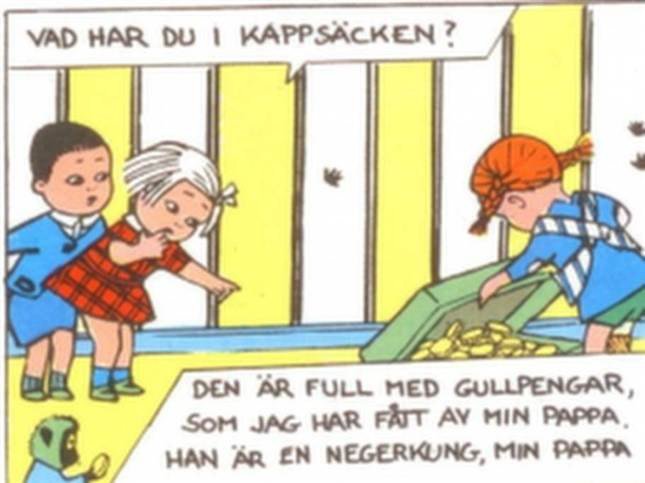 "Они сумасшедшие, эти шведы". Простые датчане защищают Пеппи Длинныйчулок от цензуры "Они сумасшедшие, эти шведы". Простые датчане защищают Пеппи Длинныйчулок от цензуры