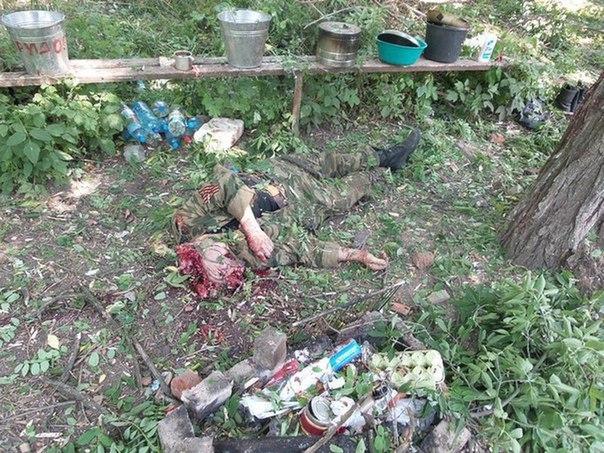 Сводки от ополчения Новороссии 02.10.2014