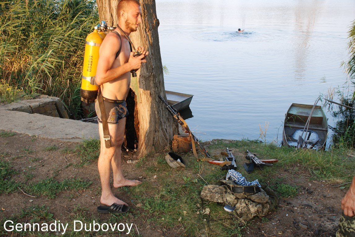 Сводки от ополчения Новороссии 02.10.2014