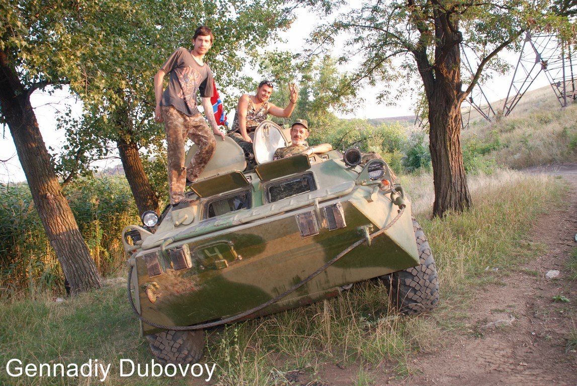Сводки от ополчения Новороссии 02.10.2014