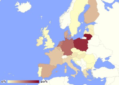 Как Европа решила "отморозить уши" назло России. Триллион евро - ИХ потери от санкций! Как Европа решила "отморозить уши" назло России. Триллион евро - ИХ потери от санкций!