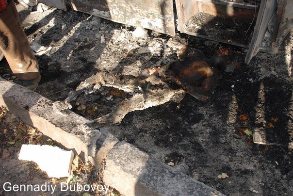 Сводки от ополчения Новороссии 02.10.2014