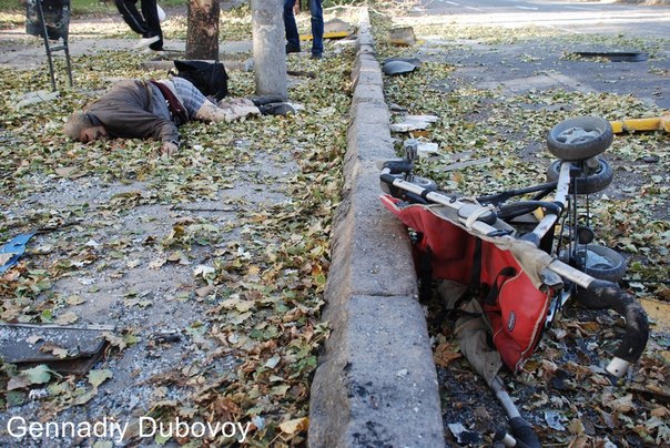Сводки от ополчения Новороссии 02.10.2014