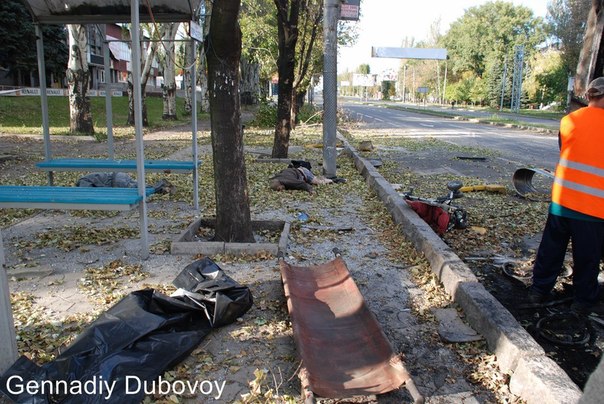 Сводки от ополчения Новороссии 02.10.2014