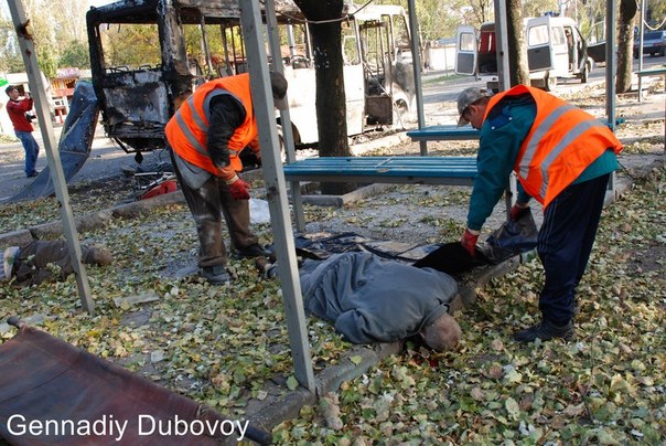 Сводки от ополчения Новороссии 02.10.2014