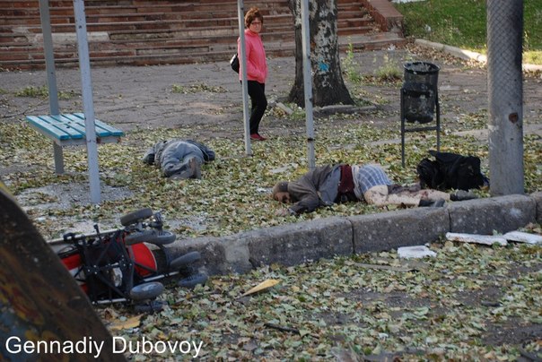 Сводки от ополчения Новороссии 02.10.2014