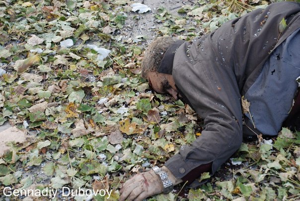 Сводки от ополчения Новороссии 02.10.2014