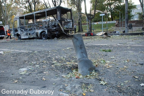 Сводки от ополчения Новороссии 02.10.2014
