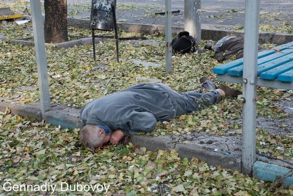 Сводки от ополчения Новороссии 02.10.2014