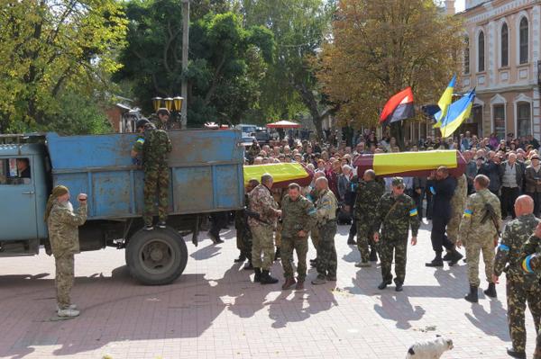 Сводки от ополчения Новороссии 02.10.2014